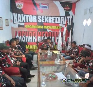 Tingkatkan Sinergitas dan SDM Kader, MAC LMP Purwakarta Gelar .Konsolidasi Pengurus